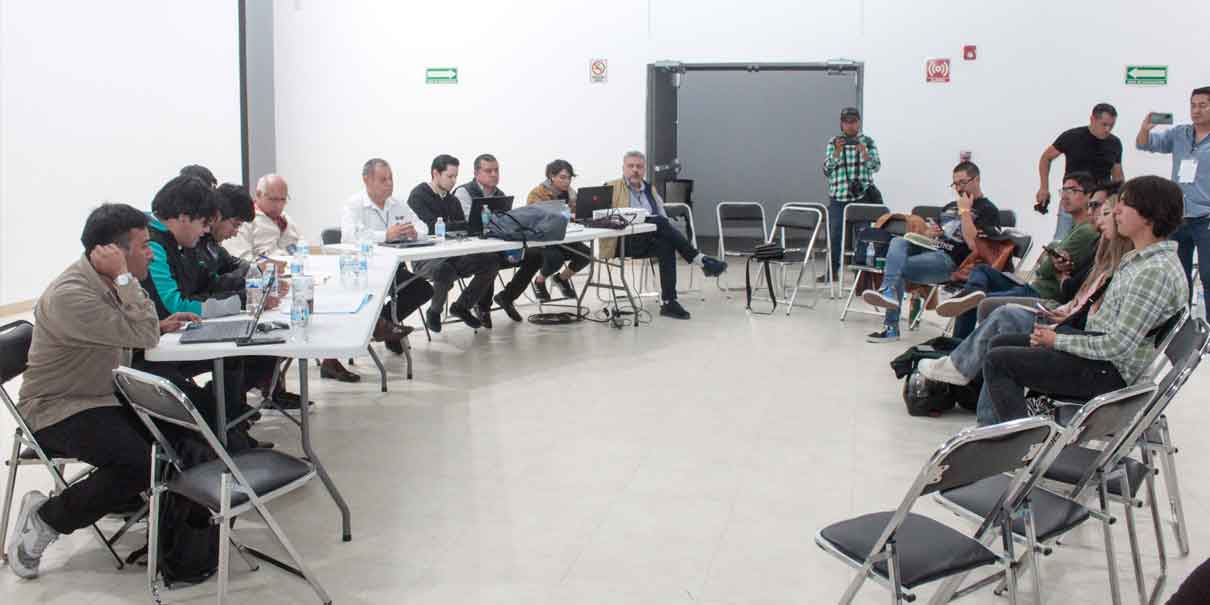 Universitarios y académicos iniciaron Mesas de Diálogo en CU BUAP