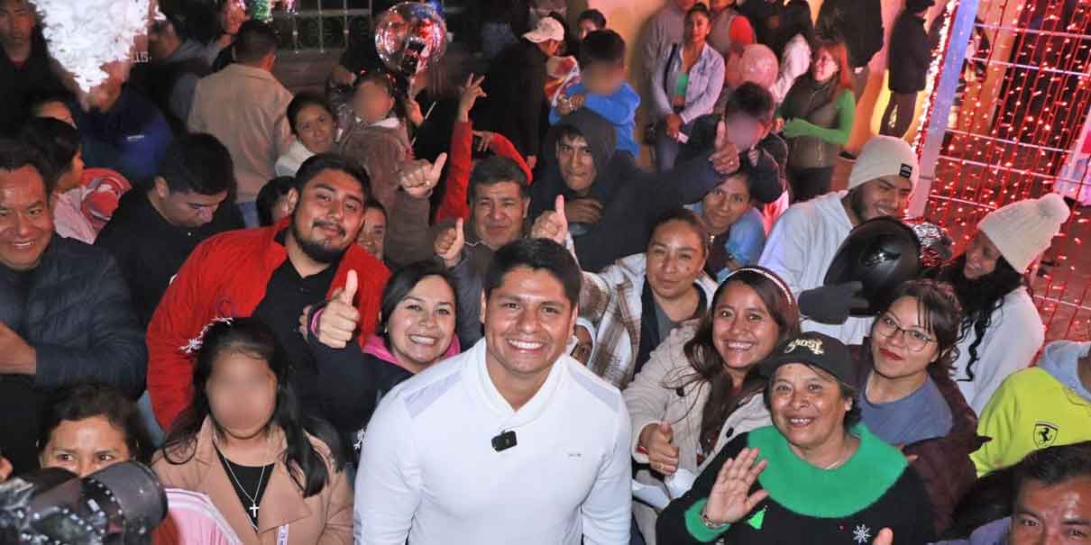 Invitan al festival “Navidad en familia” en Cuautlancingo ¡NO TE LA PIERDAS!