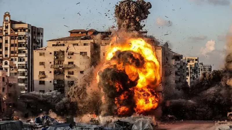 Israel bombardea contra Hamás en Doha mientras mediadores buscan paz