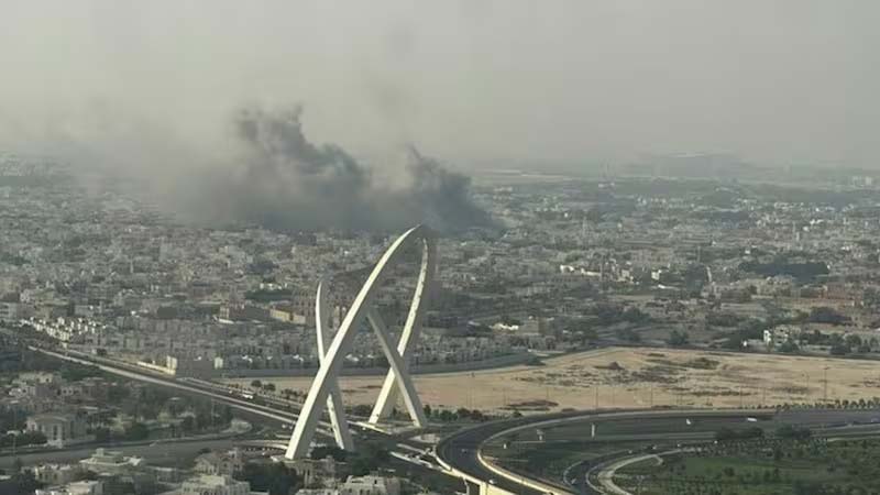 Israel bombardea contra Hamás en Doha mientras mediadores buscan paz