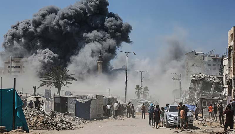 Israel bombardea contra Hamás en Doha mientras mediadores buscan paz