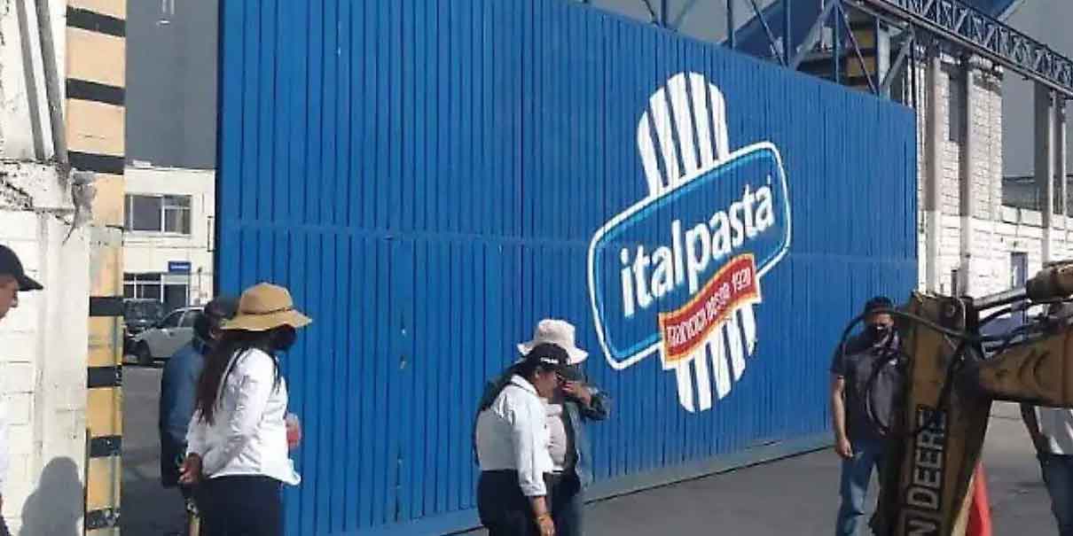 Italpasta despidió a 40 trabajadores
