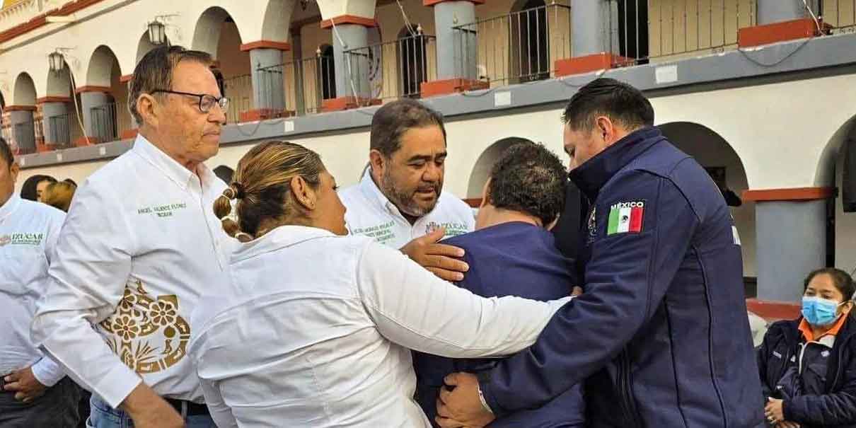 Hijo agrede a su madre por disputa de terrenos en Izúcar