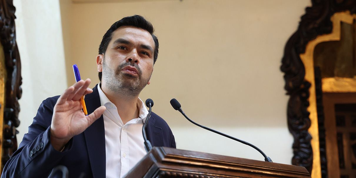 Jorge Álvarez Máynez