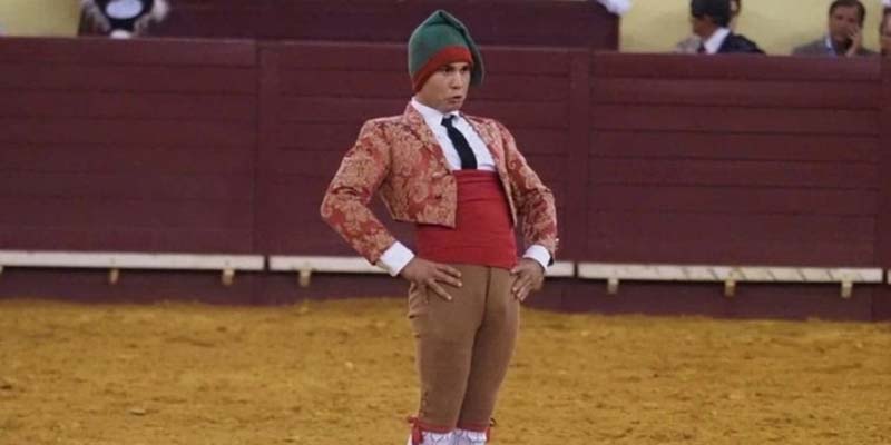 Joven torero pierde muere tras ser embestido por un toro de media tonelada