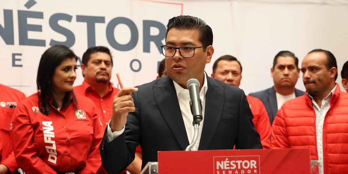 Juan de Dios Bravo es corrido del PRI; Néstor Camarillo le dijo “viejo y mañoso”