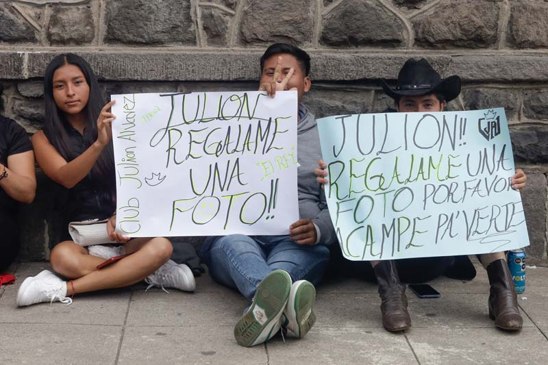 Julión Álvarez llena de música y emoción Puebla en las fiestas patrias
