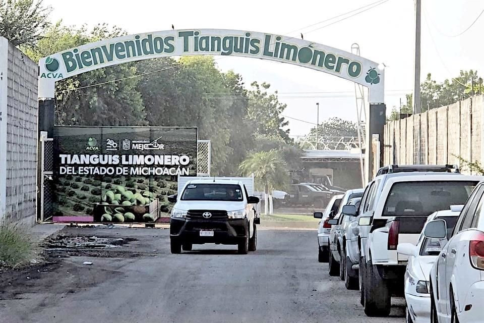 Limoneros
