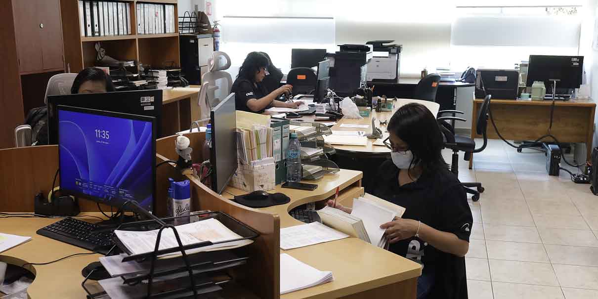 Reinició actividades Administración Escolar BUAP