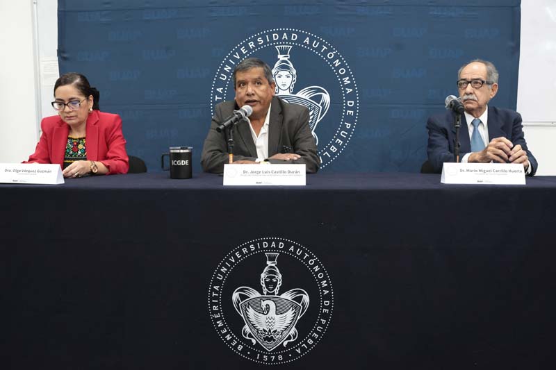 Foro Internacional en la BUAP para impulsar el desarrollo sostenible