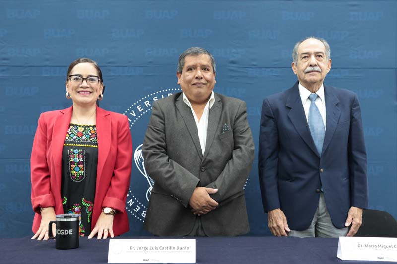 Foro Internacional en la BUAP para impulsar el desarrollo sostenible