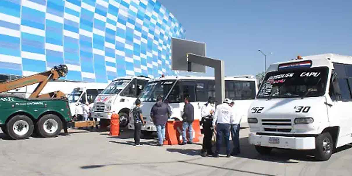 Reprograman en Puebla la revista vehicular 2025