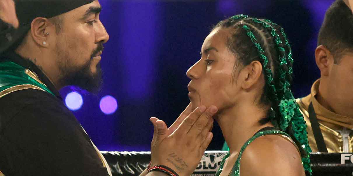 Gaby "La Bonita" Sánchez