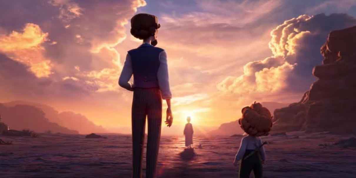 “El Rey de Reyes”: la vida de Jesucristo cobra vida en animación