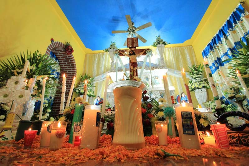 Huaquechula: donde la muerte se convierte en arte y el recuerdo en vida