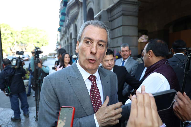 La solicitud de concesionar paraderos en la capital ya está en el Congreso