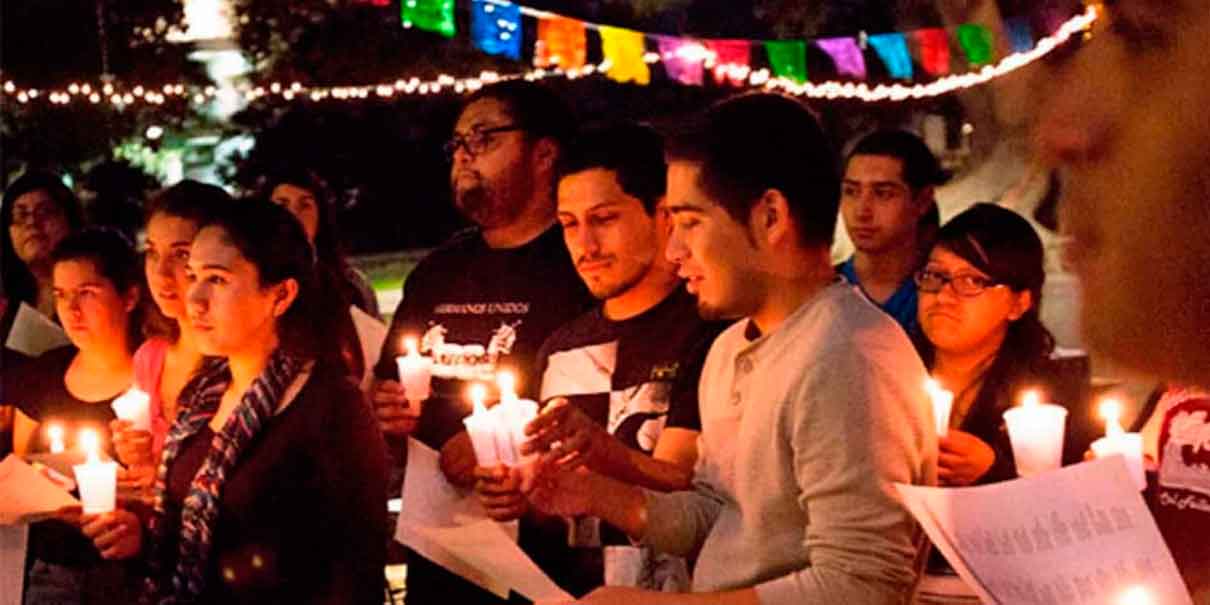 Las Posadas, el recuerdo del peregrinar de José y María hacia Belén