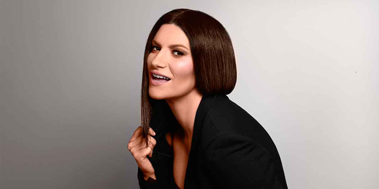 Laura Pausini nueva Persona del Año 2023 de la Academia Latina de la Grabación