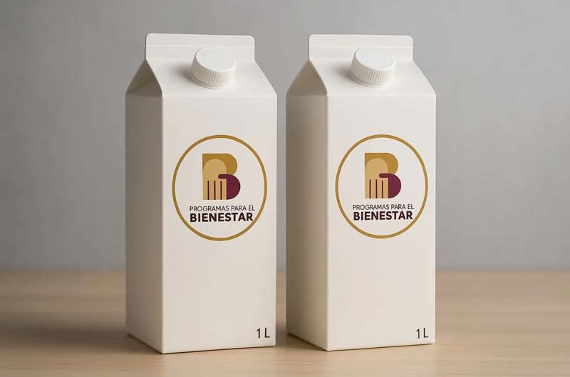 Leche para el Bienestar: primer centro de acopio operativo en Libres