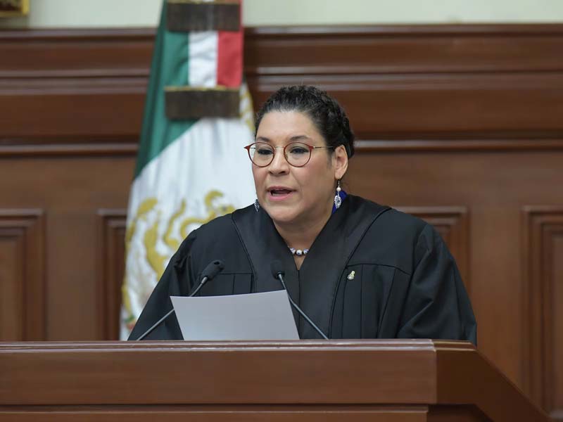 Suprema Corte de Justicia 2025: Mandatos escalonados y ministros electos