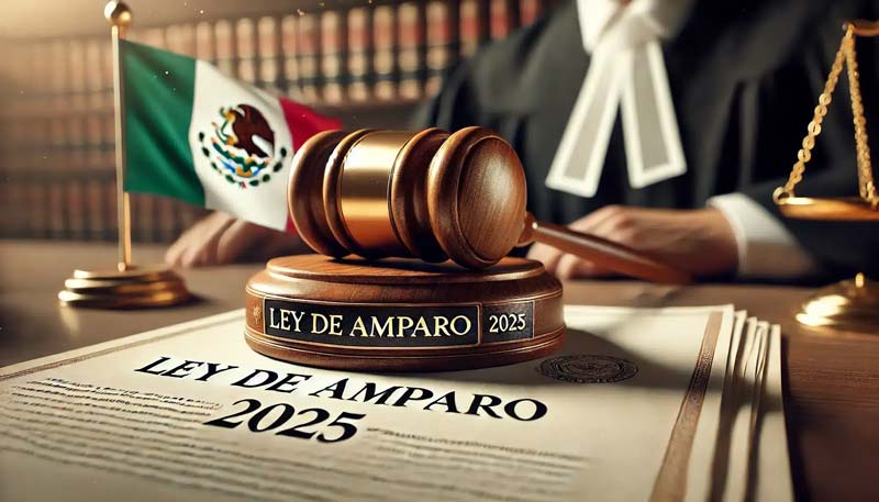 Sheinbaum busca limitar suspensiones con reforma a la Ley de Amparo