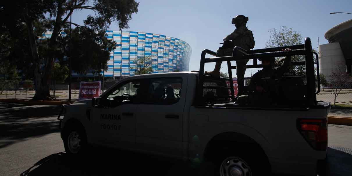 Estacionamiento del Estadio Cuauhtémoc será libre de costo, garantizan autoridades