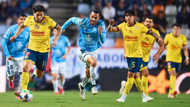 Liga MX Apertura 2025: Tabla general tras la Jornada 7 con resultados y posiciones