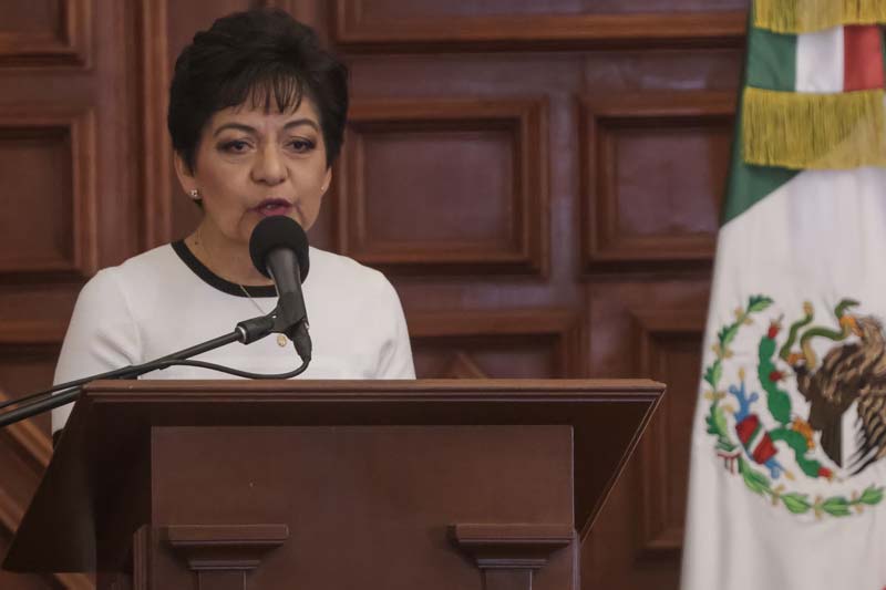 Lilia Cedillo Ramírez impulsa educación superior y proyectos de innovación en la BUAP