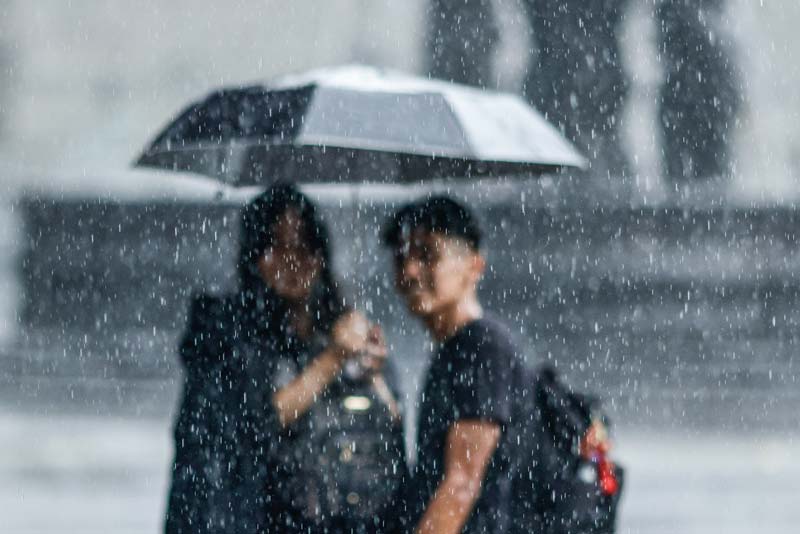 Lluvias y descargas eléctricas afectarán Puebla durante la tarde, advierte Conagua