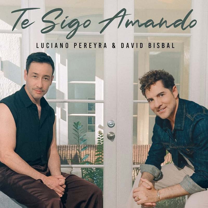 Lo que suena fuerte en agosto: Eros Ramazzotti, Majo Aguilar, David Bisbal y más estrenos