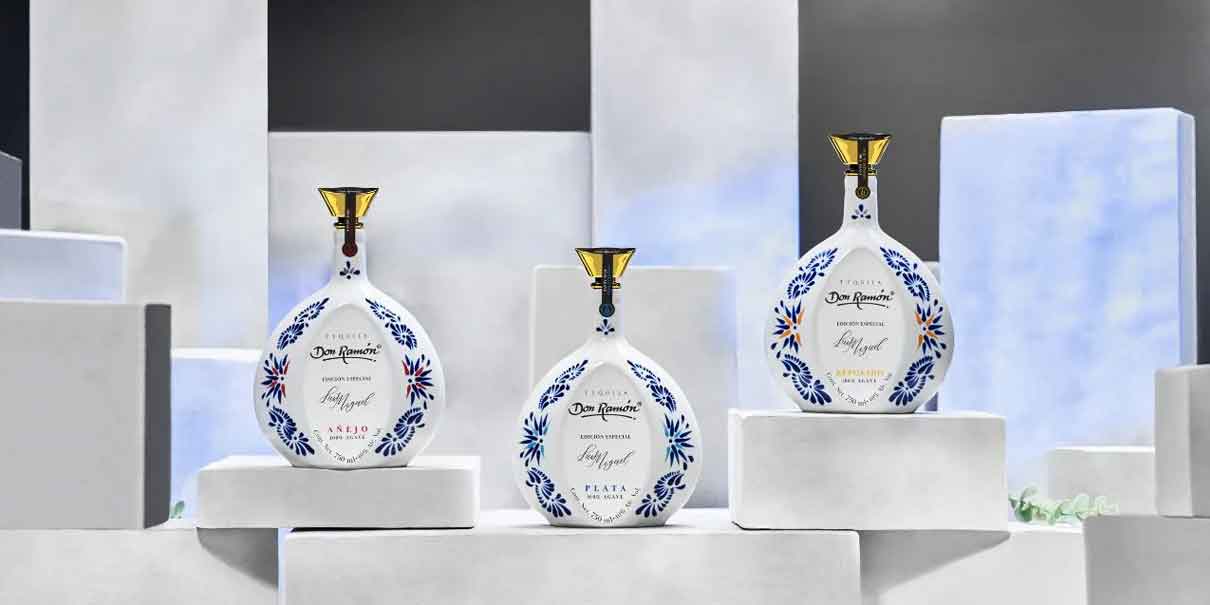 Luis Miguel la nueva imagen de Tequila Don Ramón