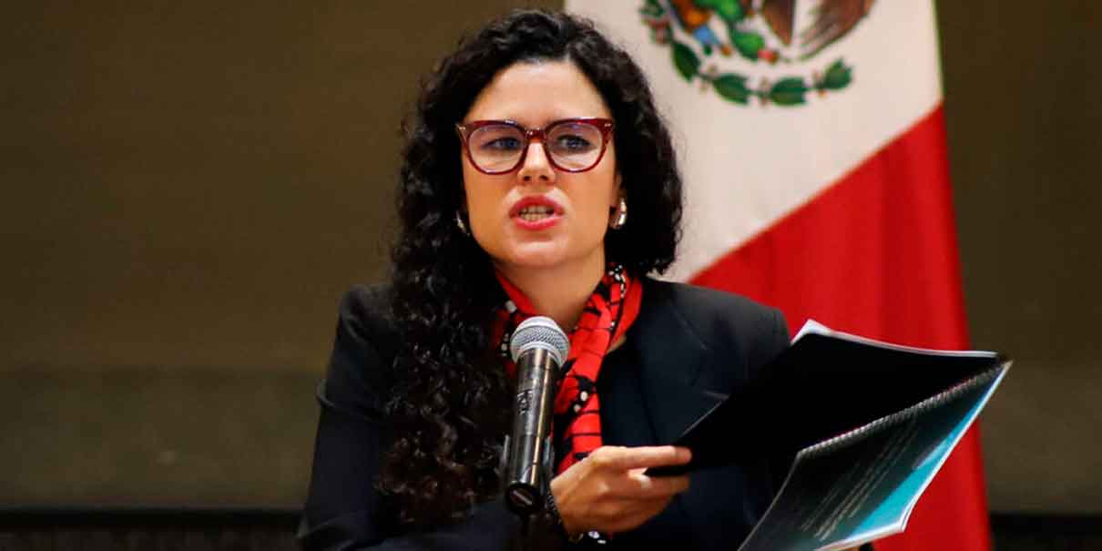 Luisa María Alcalde