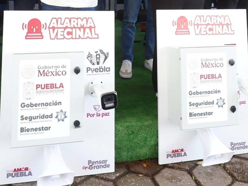 La delincuencia reina en más de 15 colonias de la capital poblana
