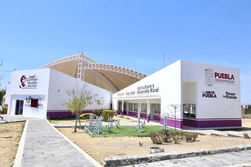 Más de 2 mil carpetas de investigación por violencia contra mujeres en Casas Carmen Serdán