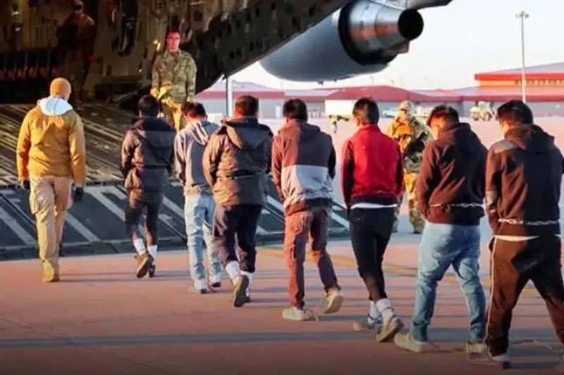 Más de cinco mil poblanos han sido deportados de Estados Unidos este año