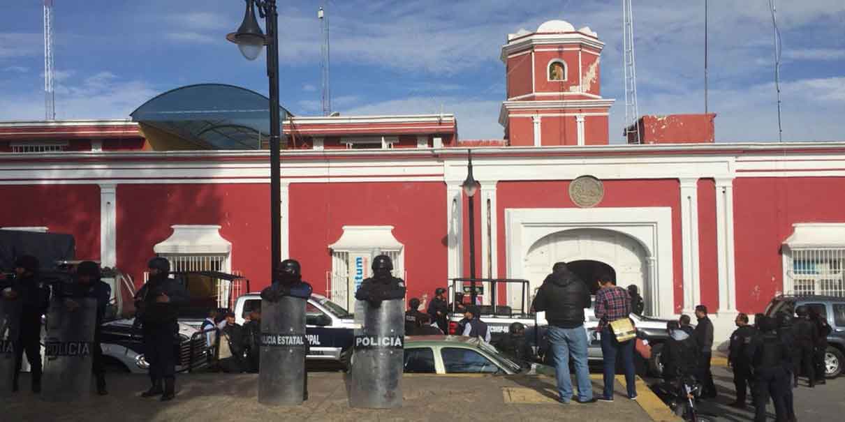 Movimiento Ciudadano pide al Congreso tomar control ante vacío de poder en Serdán