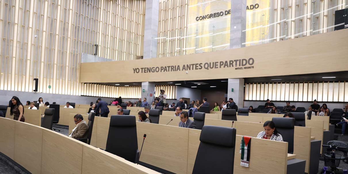 Polémica en el Congreso: partidos cuestionan la eliminación del fuero por Sheinbaum