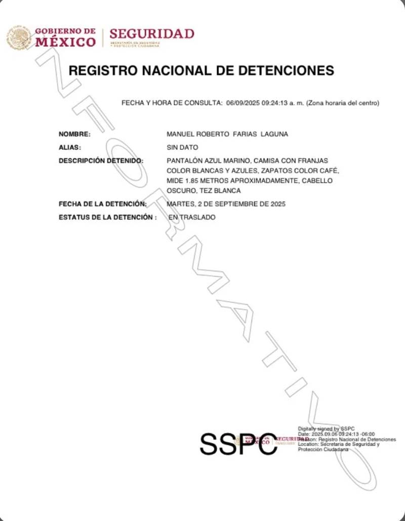 Funcionarios y empresarios implicados en huachicol son detenidos en Tamaulipas