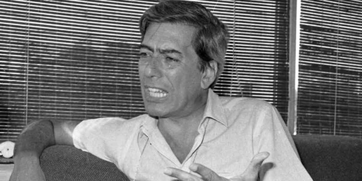 Mario Vargas Llosa