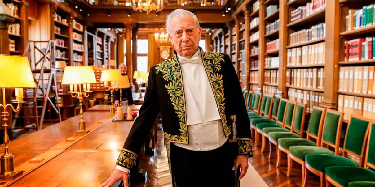 Mario Vargas Llosa