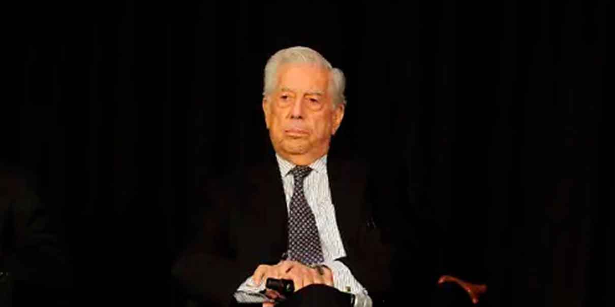 Mario Vargas Llosa