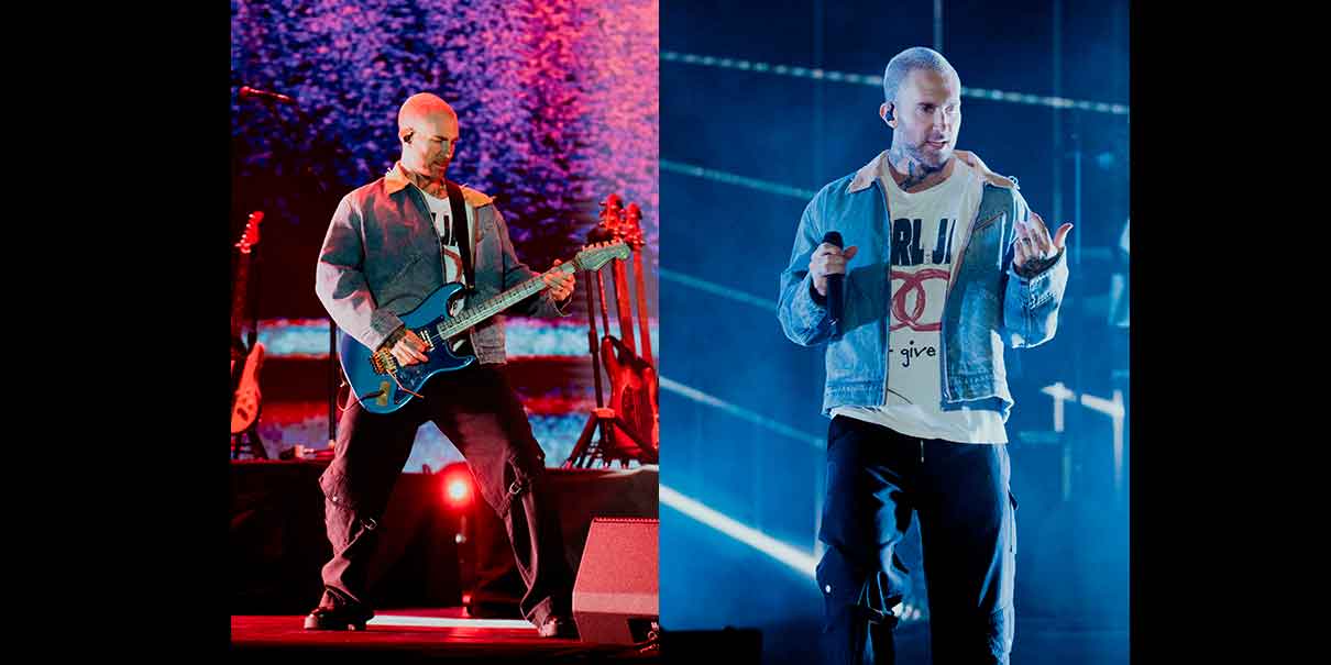 Maroon 5