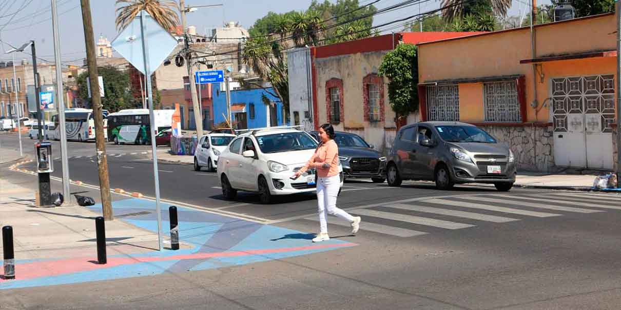 Mejoramiento de la 14 Oriente benefició a más de siete colonias beneficiadas