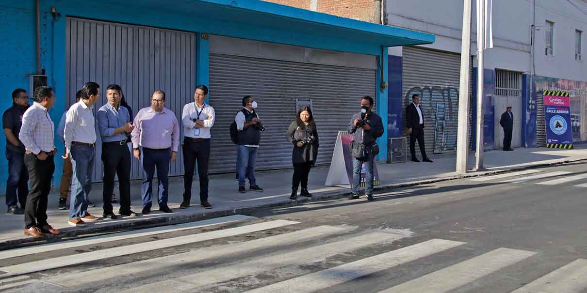Mejoramiento de la 14 Oriente benefició a más de siete colonias beneficiadas