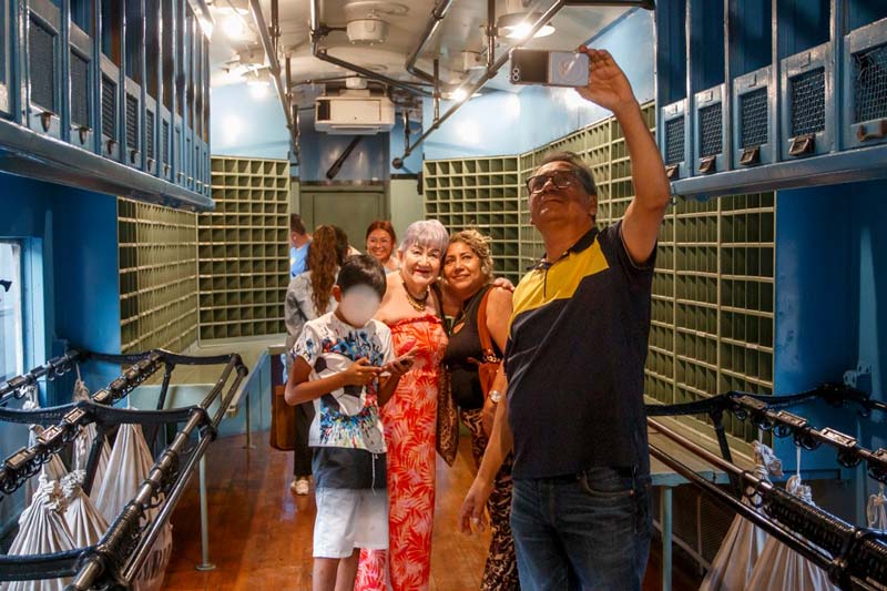 Miles de poblanos disfrutan la Noche de Museos en 28 espacios culturales