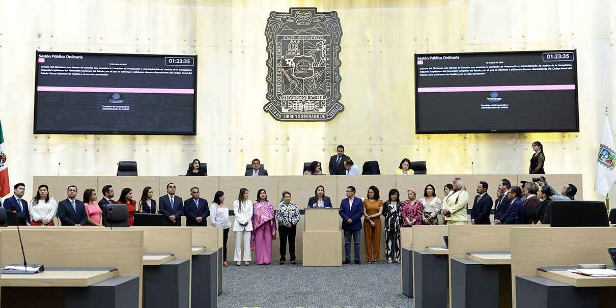 Congreso de Puebla