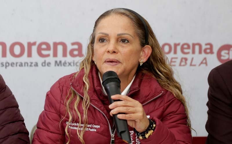 Morena perfila a Laura Artemisa, Rodrigo Abdala y Pepe Chedraui para la alcaldía de Puebla