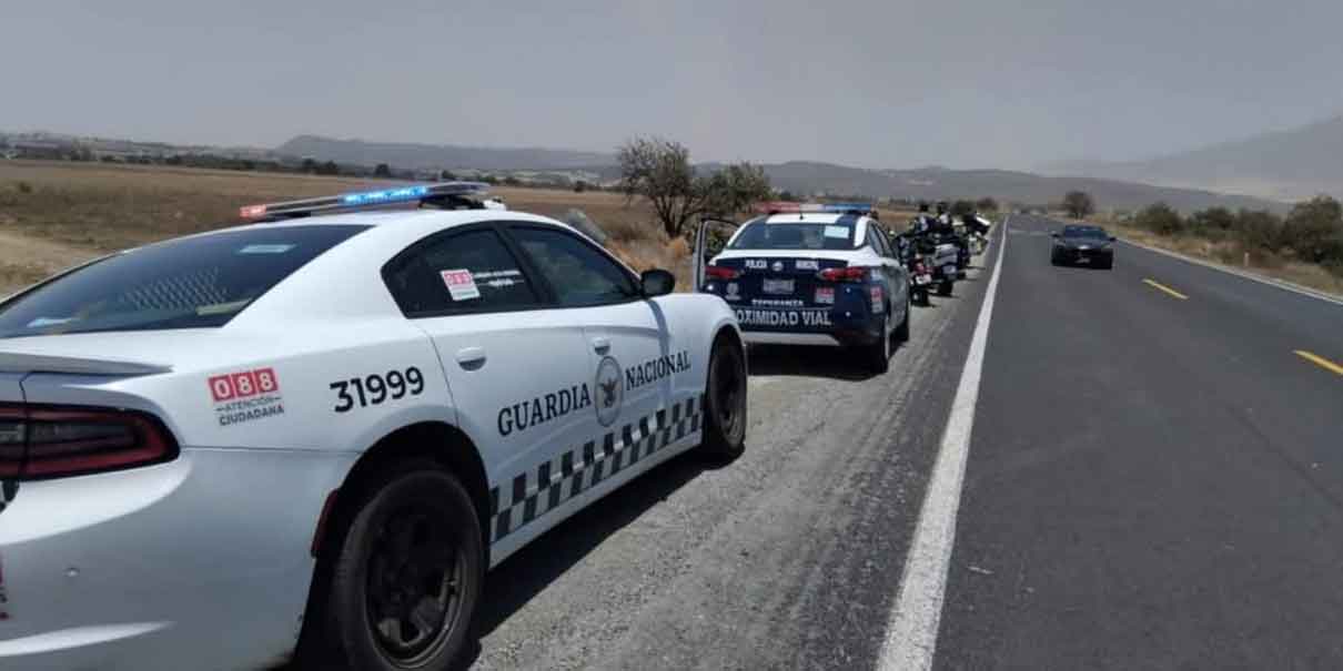 Motociclista muere tras perder el control en la carretera El Seco–Esperanza