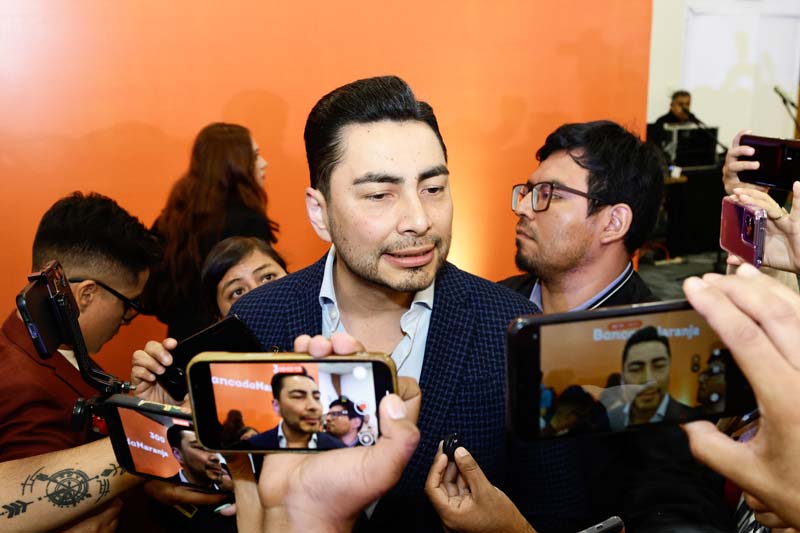 Movimiento Ciudadano recibirá a todo militante que quiera integrarse