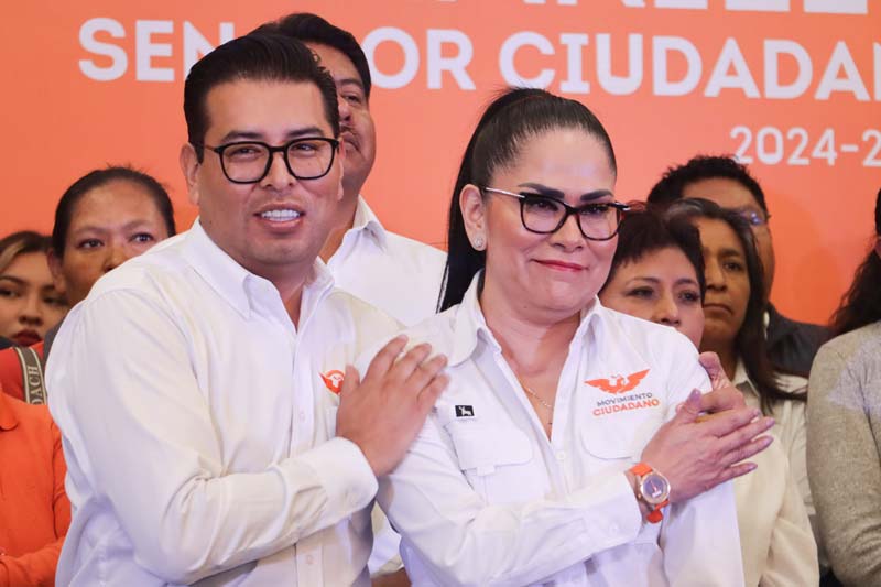 Movimiento Ciudadano recibirá a todo militante que quiera integrarse